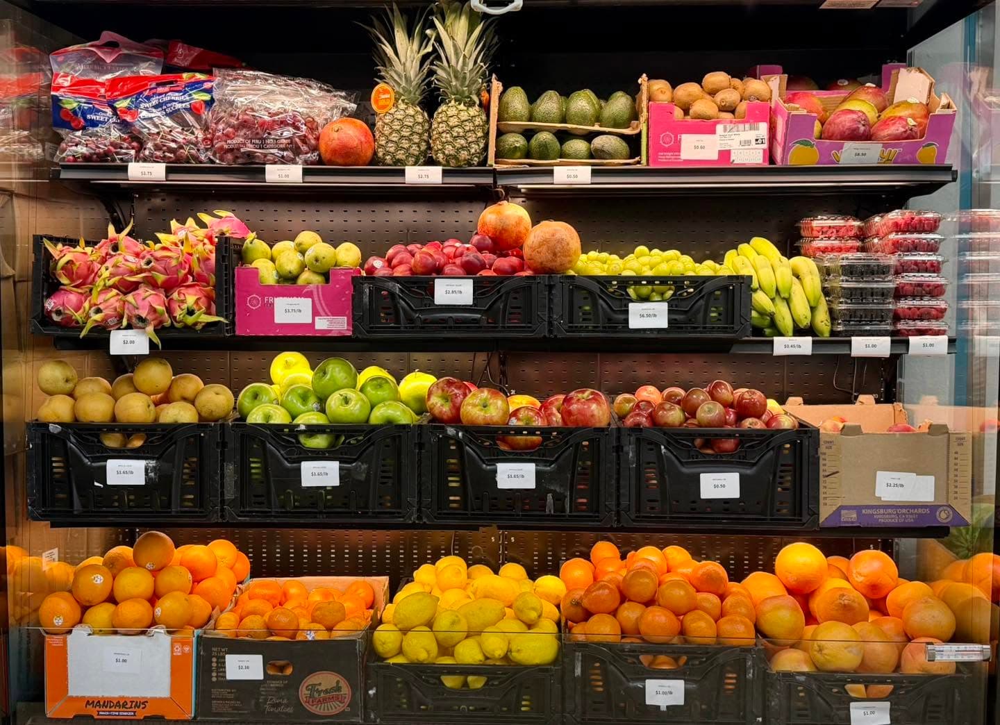Fresh Halal Depot – 2304 W Park Row Dr #27, Pantego, TX 76013, USA
